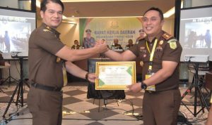 Kejari Gayo Lues Dapat Penghargaan, ini Prestasi Yang Dibuatnya