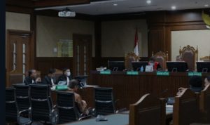 Kerugian Negara 738,9 Miliar! Hakim Minta KPK Sungguh-Sungguh Hadirkan Eks Kasau di Pengadilan Tipikor
