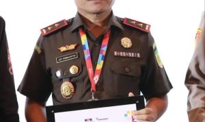 Ini Kado Hari Anti Korupsi Untuk Kejati Banten