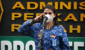 Kanwil Kumham Sumut Laksanakan Upacara Peringatan Hari Ibu Ke-94 Dengan Tema “Perempuan Berdaya Indonesia Maju”