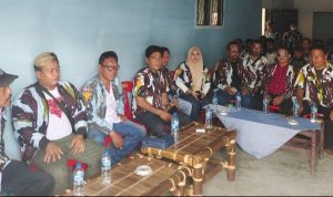 Ketua DPD IPK Deli Serdang Melakukan Kunjungan Ke PAC Labuhan Deli Pimpinan Agus Salim