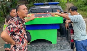 Polsek Percut Sei Tuan Gencar Brantas Perjudian, 2 Unit Mesin Judi Diamankan