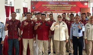 Studi Tiru Rutan Banda Aceh dan Lapas Pangururan di Rutan Perempuan Medan Kanwil Kumham Sumut