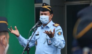 Kakanwil Kumham Sumut Imam Suyudi “Berikan Pelayanan Terbaik, Profesional dan Berkualitas Kepada Masyarakat dan Stakeholder”