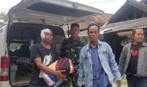 Pinjam Ambulance Korem Gratis, Warga Ucapkan Terimakasih Kepada Danrem 064 Maulana Yusuf