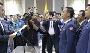 Pengurusan Nasional Karang Taruna: Gubsu Tak Dapat Penjelasan Utuh dari Bawahannya