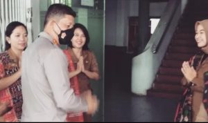 Kapolrestabes Medan Minta Pelajar SMK Negeri 6 Jangan Terlibat Tawuran