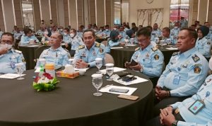 Kanwil Kumham Sumut Ikuti Hari ke-2 Rakor Evaluasi Kinerja Pemasyarakatan, Dirjen PAS Sampaikan Peningkatan Kelembagaan  