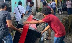 Lagi, Polsek Percut Sei Tuan Amankan 4 Unit Mesin Judi
