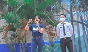 Peduli Kesehatan Warga Binaan, Lapas Binjai Kanwil Kumham Sumut Adakan Penyuluhan