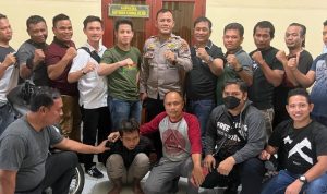 Hitungan Jam, Tersangka Pembunuh Ibu Anak Berhasil Ditangkap