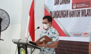 155 Warga Binaan Rutan 1 Medan Kanwil Kumham Sumut Dapat Remisi Natal, 4 diantaranya Langsung Bebas