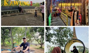 Kawung Tilu Bojong Rangkas Wisata Favorit Untuk dikunjungi Liburan Natal dan Tahun Baru