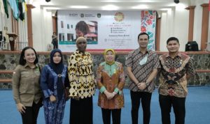 Pemko Medan Dukung Acara The Global Migration Feast Festival