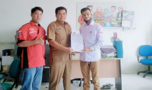 Cepat Tanggap, DPC PWDPI MUBA Rampungkan Syarat Pendaftaran