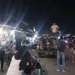 Polsek Percut sei tuan grebek dan amankan 21 unit sepeda motor dari gudang penyimpanan/penampungan