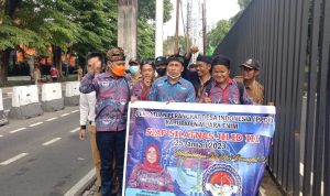 PPDI TAGIH JANJI PEMERINGAH PUSAT STATUS JEPEGAWAIAN PERANGKAT DESA