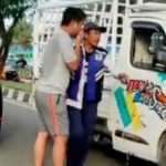 Oknum Polisi di Langkat Ancam Bunuh Tenaga Honorer Dishub Pakai Parang