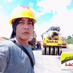 WARGA SEANTERO PRABUMULIH SAMBUT BAIK PEMBANGUNAN JALAN TOL INDARLAYA PRABUMULIH