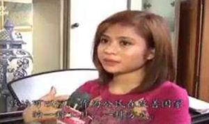 WENY PENGARANG PUISI PERGI DARI RUMAH DI RINDUKAN KELUARGA