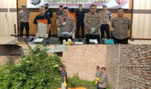 Akhirnya Terungkap Sudah !!!!! Kasus Penemuan Mayat Bocah Perempuan Di Desa Paya Gambar Batang Kuis