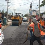 Kadis SDABMBK Deli Serdang Targetkan Perbaikan Jalan di Kecamatan Sunggal Maksimal Tahun 2023