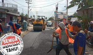 Kadis SDABMBK Deli Serdang Targetkan Perbaikan Jalan di Kecamatan Sunggal Maksimal Tahun 2023