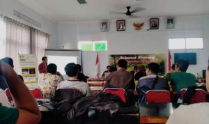 PPK Kecamatan Telagasari Gelar Bimbingan Teknis Pemilu 2024