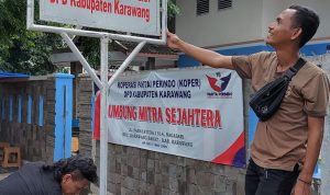 PARTAI PERINDO MENGAJAK PELAKU UMKM GABUNG DI KOPER (Koperasi Perindo) LUMBUNG MITRA SEJAHTERA