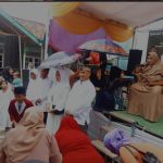 Ketua Umum Komunitas Kagok Edan Kasum Menggelar Walimatusshafar.