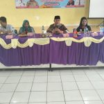 DPC GANN Lakukan Edukasi Dan Penyuluhan Tentang Bahaya Penyalahgunaan Narkoba di SMP Negeri 4