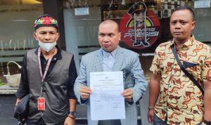 Diadukan ke Propam Polri, Warga Desa Pelantaran Minta Kapolres Kotim Bersikap Adil