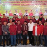 Pelantikan Lembaga Pemberdayaan Masyarakat (LPM) Se-Kecamatan Medan Labuhan