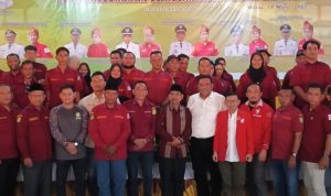 Pelantikan Lembaga Pemberdayaan Masyarakat (LPM) Se-Kecamatan Medan Labuhan