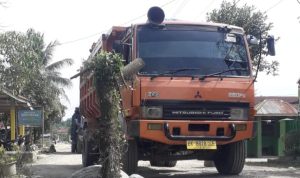 Diduga Tidak Kantongi Izin, PC SEMMI Langkat Minta Polres Langkat Untuk Tindak Lanjuti Galian C Non Logam