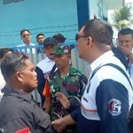 Halangi Para Jurnalis Meliput Oleh Pihak Bea Cukai Pelabuhan Belawan