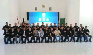 Pelantikan dan Pengukuhan Pengkab Perbakin Deli Serdang, Serdang Bedagai dan Tebing Tinggi Massa Bhakti 2023 – 2027 Sekaligus Pembukaan Kejuaraan Menembak Bupati Deli Serdang Cup