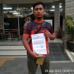 Ajak Preman Lakukan Pengerusakan Pagar, Oknum Pengacara Dipolisikan