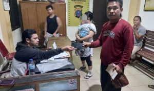Polsek Siantar Utara Selesaikan Perkara Pencurian Melalui Problem Solving