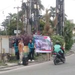 Mahasiswa STAI Al-Hikmah Medan Lakukan Aksi Penggalangan Dana Untuk Palestina