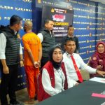 KEPOLISIAN POLRES KARAWANG BEKUK PELAKU PENCABULAN DI BAWAH UMUR