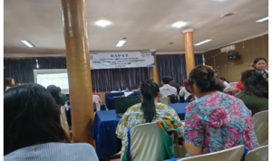 Upaya Mengurangi Stunting Dengan Meningkatkan Ketahanan Pangan di Nias Selatan