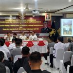 Lapas Cikarang Ikuti Kegiatan Penguatan Tugas Pokok dan Fungsi