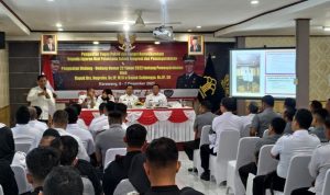 Lapas Cikarang Ikuti Kegiatan Penguatan Tugas Pokok dan Fungsi