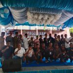 MILANGKALA DESA MULYASARI KE-42 TAHUN ADAKAN SYUKURAN DAN KEGIATAN SOSIAL