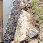 LUAR BIASA !!! PROYEK SILUMAN MUNCUL DI DESA KERTAJAYA, PEKERJAAN TUMPANG TINDIH !!!