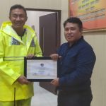 PELAKU PENGANIAYAAN WARTAWAN DITANGKAP KURANG DARI 24 JAM OLEH POLRES BANYUASIN, DI APRESIASI KETUM IWO INDONESIA