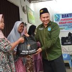 Jum’at Barokah..!!!DPP LSM LIPAN Gelar Bhakti Sosial Tepat Di Hari Ibu