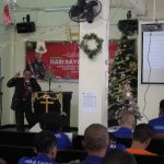 Lapas Cikarang Kelas II A Berikan Remisi Khusus Natal Tahun 2023