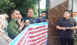 Aktivis Dan DPP LIPAN Sambangi Kajari Lubuk Pakam, Minta Periksa Ka. Bapenda DS Dan Jajaranya
